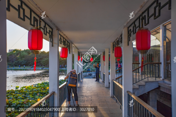 玉淵潭公園
