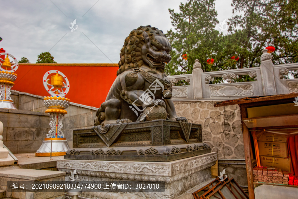 八大處?kù)`光寺