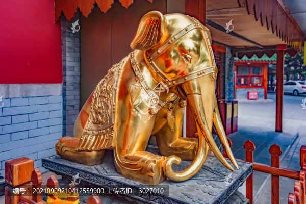 八大處?kù)`光寺