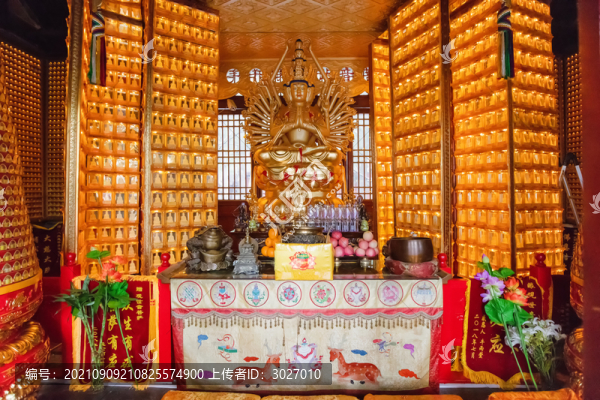 八大處靈光寺