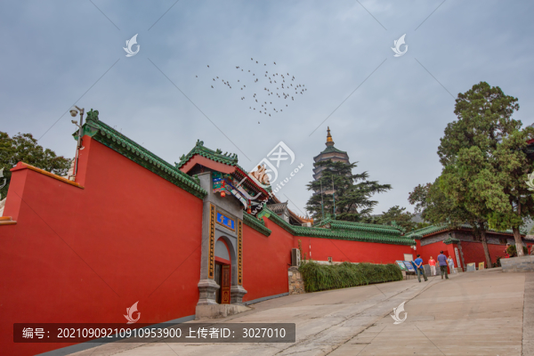 八大處靈光寺