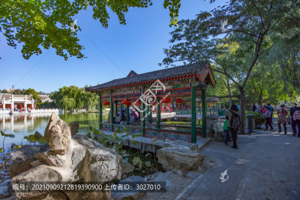 北京大觀園
