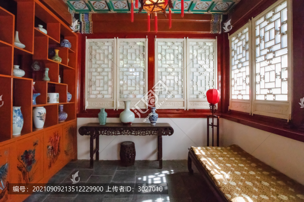 北京大觀園怡紅院