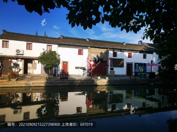 江南古鎮(zhèn)朱家角