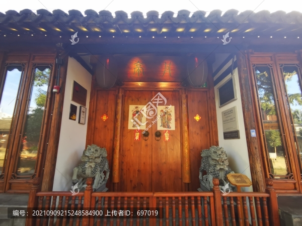 江南古鎮(zhèn)朱家角