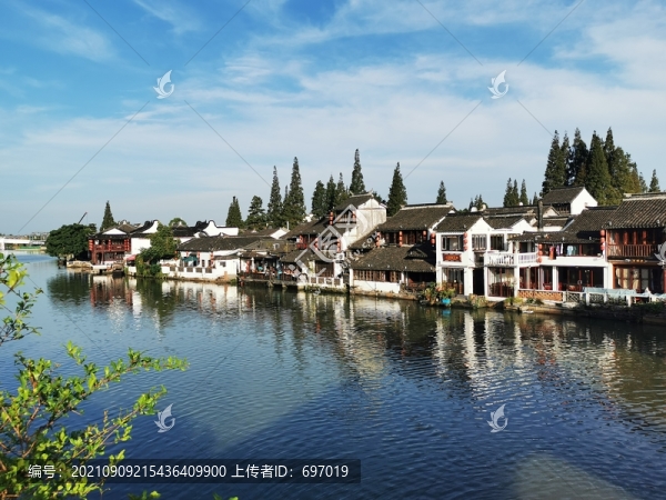 江南古鎮(zhèn)朱家角