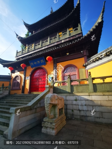 江南古鎮(zhèn)朱家角