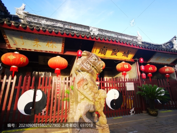 江南古鎮(zhèn)朱家角