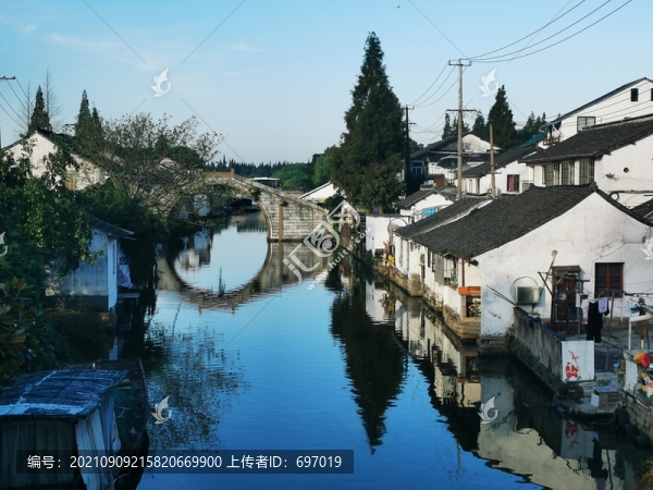江南古鎮(zhèn)朱家角