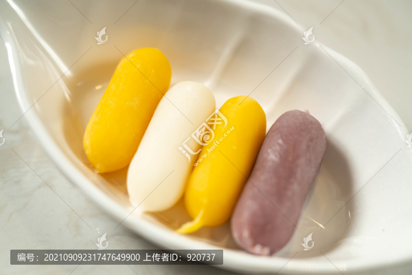 韓式年糕