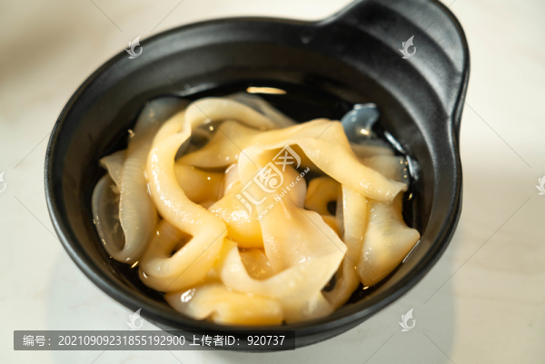 脆鵝腸
