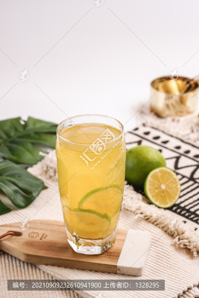 檸檬果汁