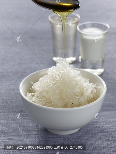 冰糖燉官燕