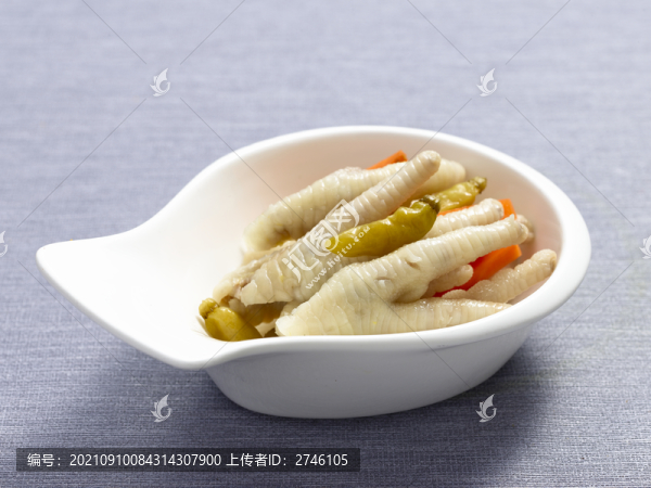 泡椒鳳爪