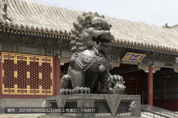 北京頤和園風(fēng)光