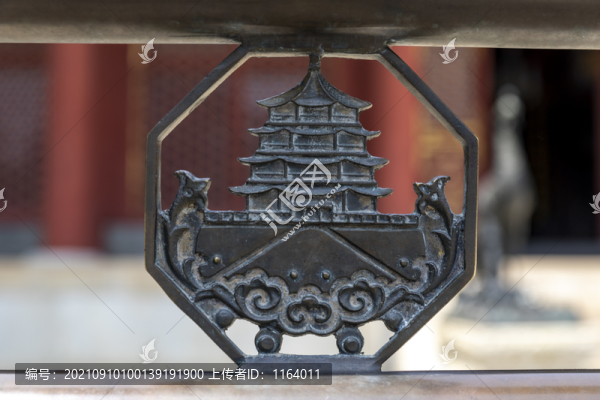 北京頤和園風(fēng)光