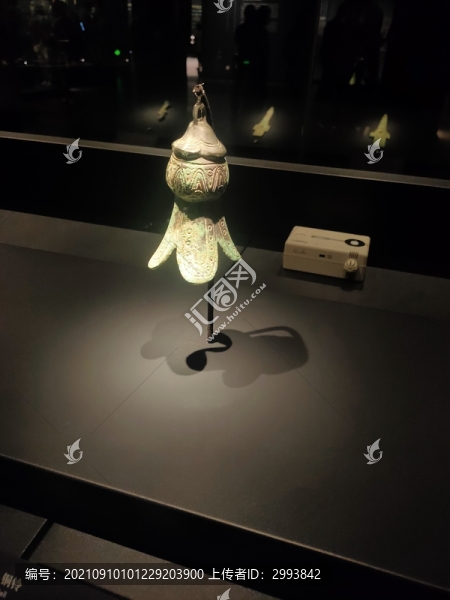 三星堆文物