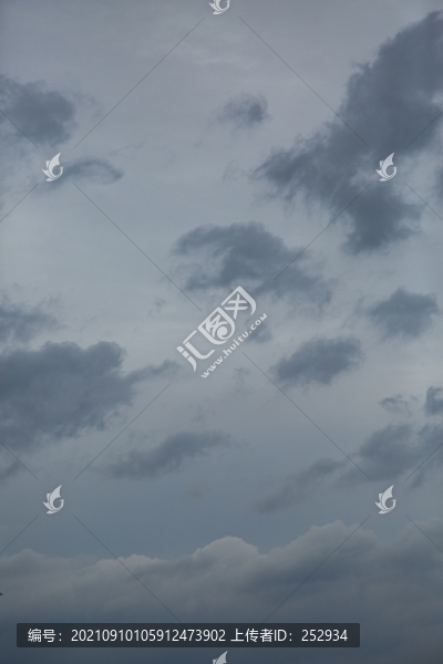 天空背景