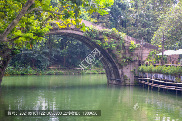 江南石拱橋