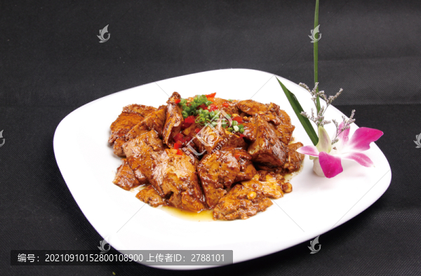 醬燒豆腐