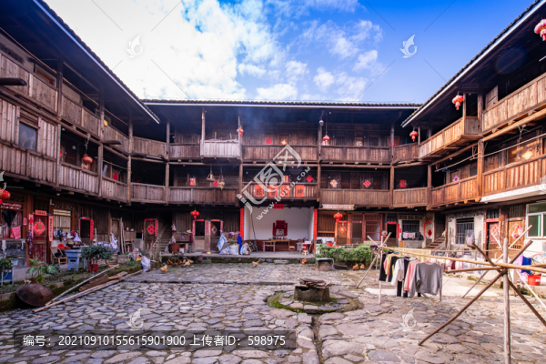福建圍屋