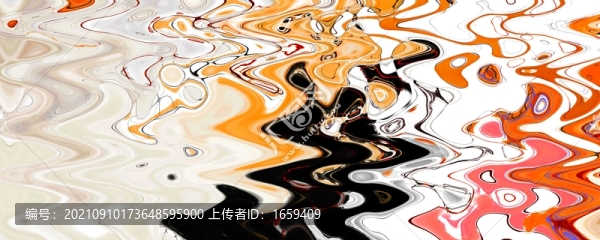 酒店抽象畫