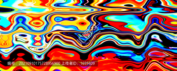 美術(shù)抽象畫