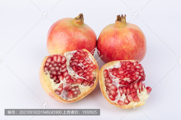 四川涼山會理突尼斯軟籽石榴