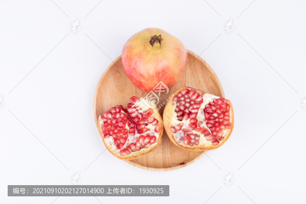 四川涼山會(huì)理突尼斯軟籽石榴