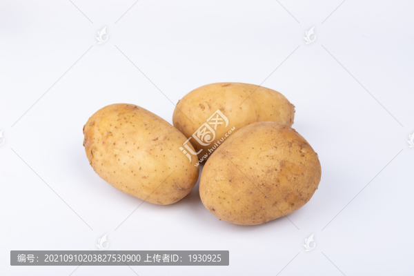 新鮮土豆