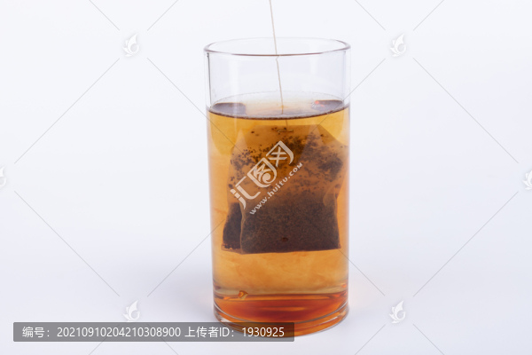 泡紅茶
