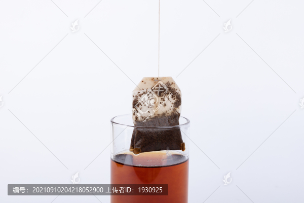 泡紅茶
