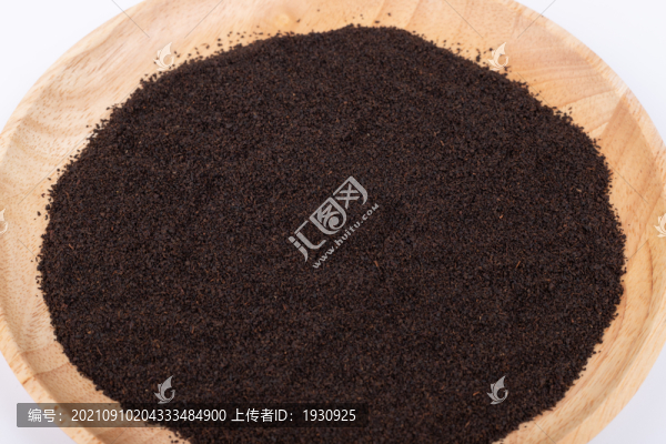 粉末紅茶