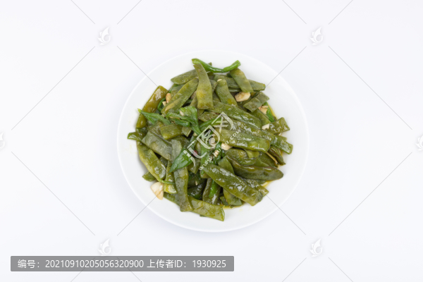 炒扁豆角