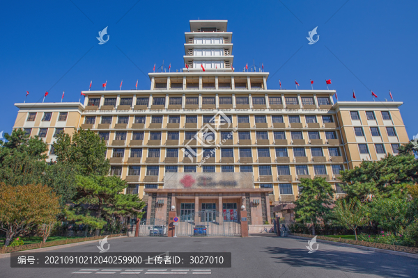 北京金融街