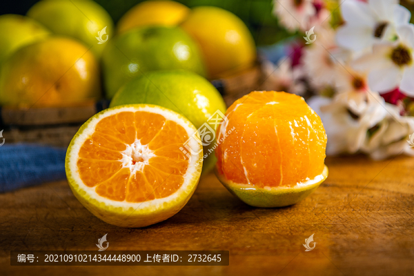 冰糖橙