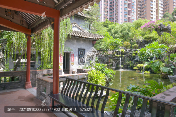 順德清暉園