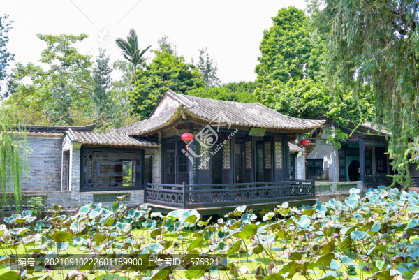 順德清暉園