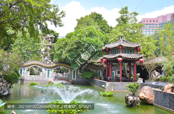 順德清暉園