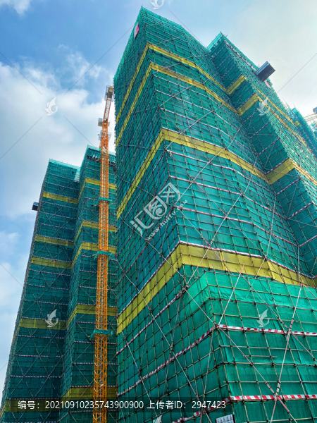 在建樓房
