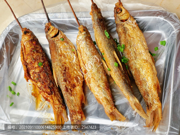 湖南郴州東江湖烤魚