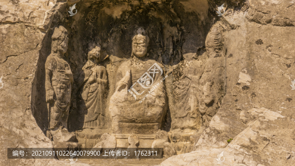龍門石窟