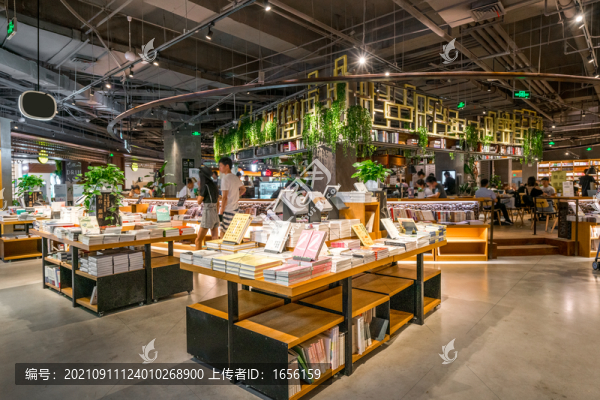 書(shū)店咖啡吧
