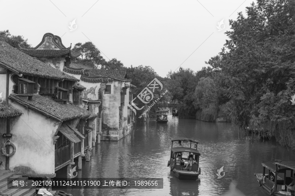 烏鎮(zhèn)老照片
