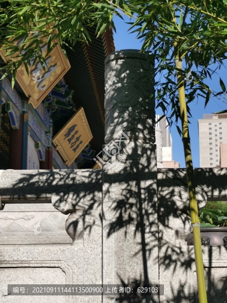 西安興善寺