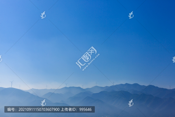 山峰
