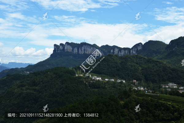 大山風(fēng)光