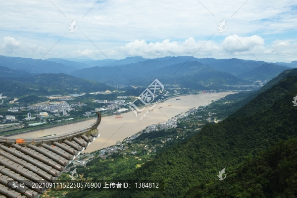 長江三峽風(fēng)光