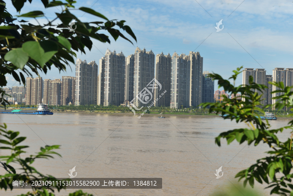 宜昌城市風(fēng)光