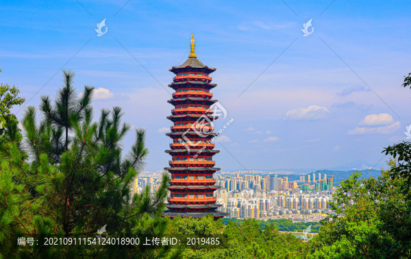 塔建筑